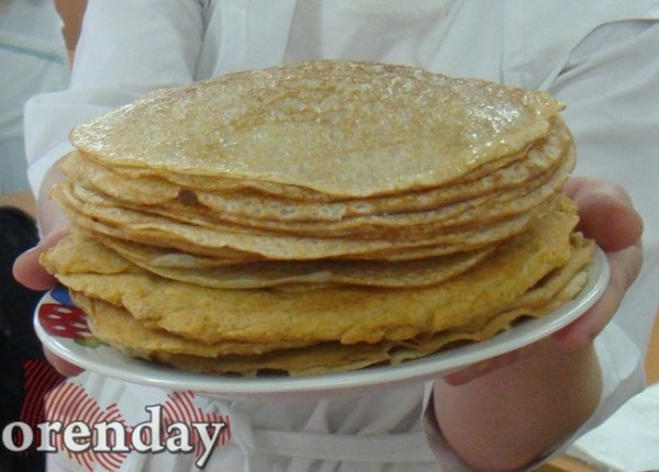 Жители Оренбурга смогут отметить Масленицу в музейном дворике