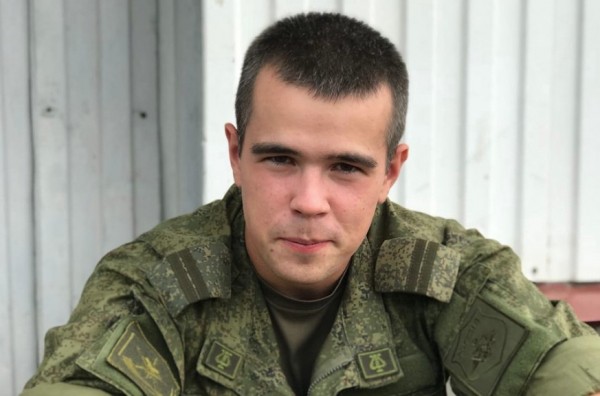 Список Памяти военнослужащих из Оренбургской области, погибших на Украине