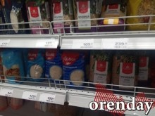 Оренбуржцы продолжают скупать сахар