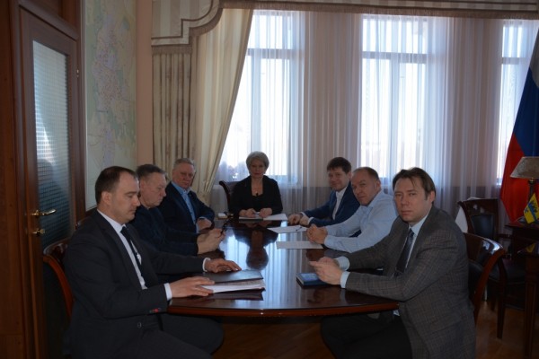 Вопрос поддержки предпринимателей на контроле в городском Совете