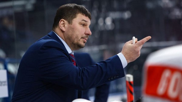 &laquo;К желанию ребят играть у меня претензий нет&raquo;