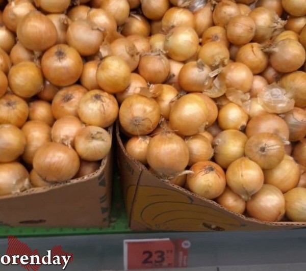 В некоторых магазинах Оренбурга цены заметно подросли