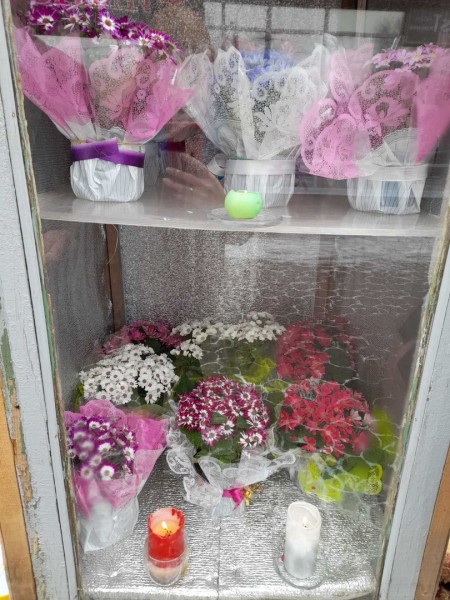 Мужчины из Оренбурга шквально скупают цветы для своих дам