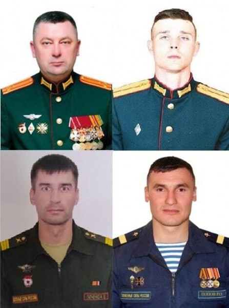 Минобороны рассказало еще о 4 подвигах российских военных во время спецоперации на Украине