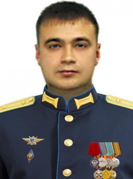 На Героев России, равняйсь!