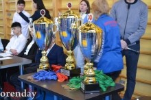 Центр дзюдо в Оренбурге отметил 10-летие большим турниром и тортом