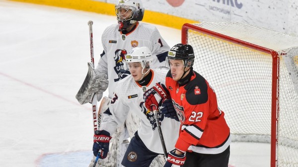 Вторая победа в Перми Вторая победа в Перми