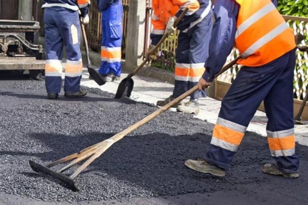 В Орске отремонтируют почти 12 км городских дорог