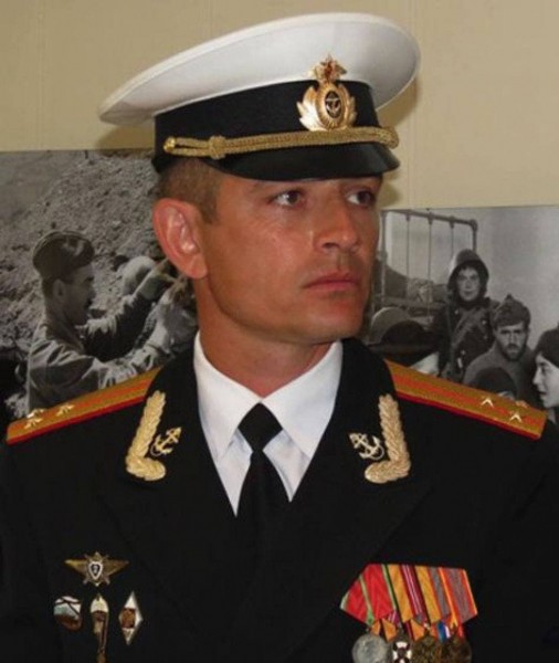 На Героев России, равняйсь!