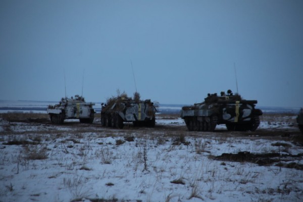 Министерство обороны России признало присутствие срочников на Украине