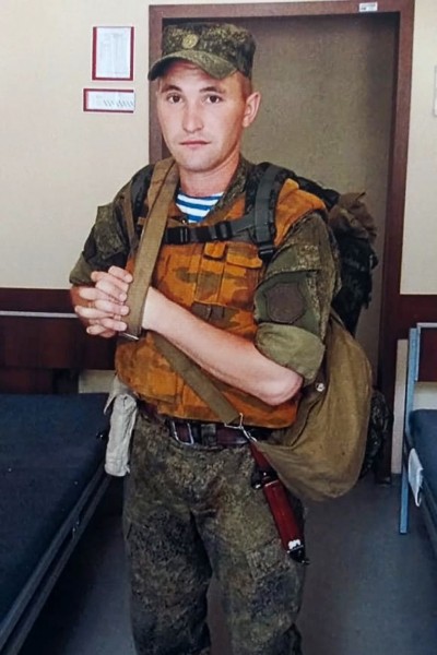 Список Памяти военнослужащих из Оренбургской области, погибших на Украине