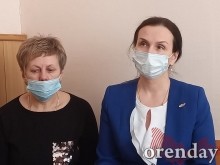 Экс-вице губернатор Оренбуржья Вера Баширова считает, что выделение ей квартиры ущерба не принесло