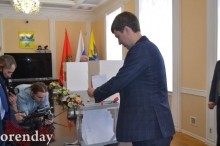 Праздничный день для оренбуржцев: у областного центра появился градоначальник