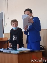 Экс-вице губернатор Оренбуржья Вера Баширова считает, что выделение ей квартиры ущерба не принесло