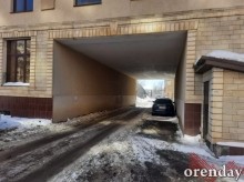 Фокус по превращению гостиницы &laquo;Баку&raquo; в поликлинику оренбуржцы так и не увидели