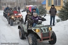 Ребятня&nbsp;из оренбургского социально-реабилитационного центра &laquo;Гармония&raquo; ярко отметила Масленицу