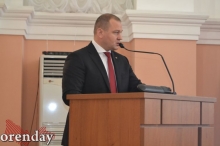 Праздничный день для оренбуржцев: у областного центра появился градоначальник