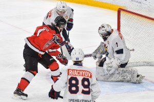 Вторая победа в Перми Вторая победа в Перми