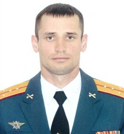 На Героев России, равняйсь!