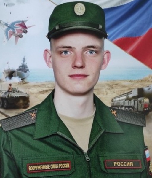 Список Памяти военнослужащих из Оренбургской области, погибших на Украине