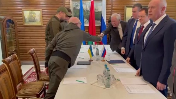 
Второй раунд переговоров России и Украины завершен. Итоги        