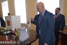 Праздничный день для оренбуржцев: у областного центра появился градоначальник