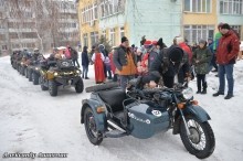 Ребятня&nbsp;из оренбургского социально-реабилитационного центра &laquo;Гармония&raquo; ярко отметила Масленицу