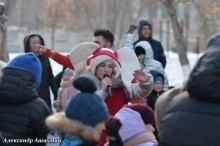 Ребятня&nbsp;из оренбургского социально-реабилитационного центра &laquo;Гармония&raquo; ярко отметила Масленицу