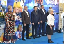 Центр дзюдо в Оренбурге отметил 10-летие большим турниром и тортом