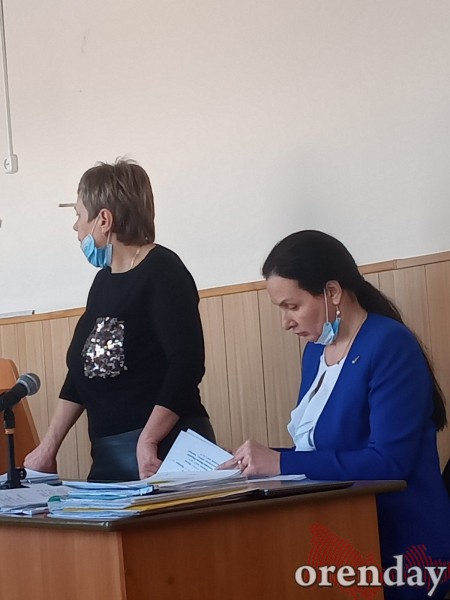 Экс-вице губернатор Оренбуржья Вера Баширова считает, что выделение ей квартиры ущерба не принесло