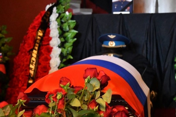 Российские губернаторы сообщили о погибших на Украине военных