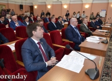 Праздничный день для оренбуржцев: у областного центра появился градоначальник