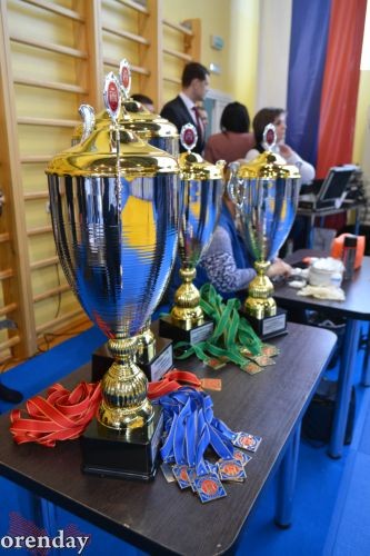 Центр дзюдо в Оренбурге отметил 10-летие большим турниром и тортом