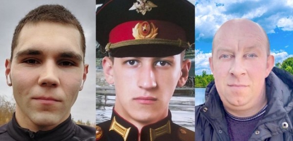 По погибшим на Украине скорбят в Соль-Илецке, Бузулуке, Тоцком, Пономаревском и Матвеевском районах