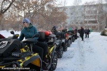 Ребятня&nbsp;из оренбургского социально-реабилитационного центра &laquo;Гармония&raquo; ярко отметила Масленицу