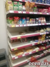 Оренбуржцы продолжают скупать сахар