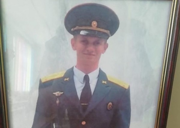 Список Памяти военнослужащих из Оренбургской области, погибших на Украине