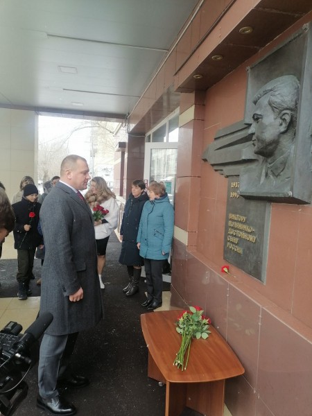 Виктору Поляничко 9 марта исполнилось бы 85 лет Виктору Поляничко 9 марта исполнилось бы 85 лет