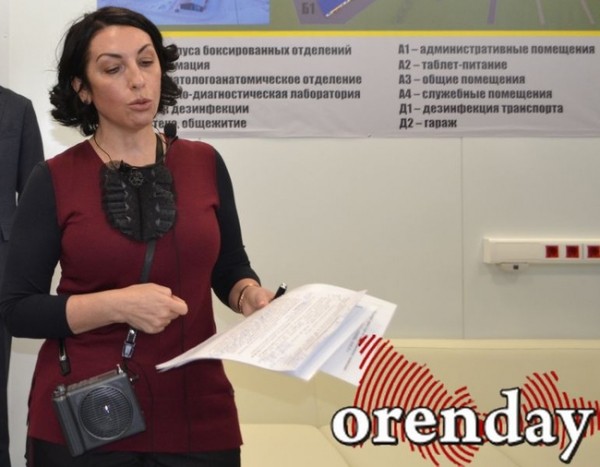 Татьяна Савинова ответственна за формирование списка беженцев из ЛНР и ДНР Татьяна Савинова ответственна за формирование списка беженцев из ЛНР и ДНР