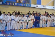 Центр дзюдо в Оренбурге отметил 10-летие большим турниром и тортом