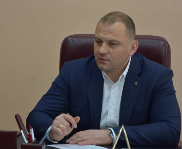 Сергей Салмин: Парк в Южном приведут в порядок во время субботника