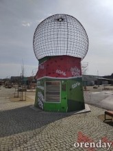 Министр архитектуры Наталья Ибрагимова приехала посмотреть, как перезимовал &laquo;арбундинг&raquo;