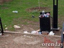 В Оренбурге третий год никому нет дела до проблем благоустроенного двора В Оренбурге третий год никому нет дела до проблем благоустроенного двора