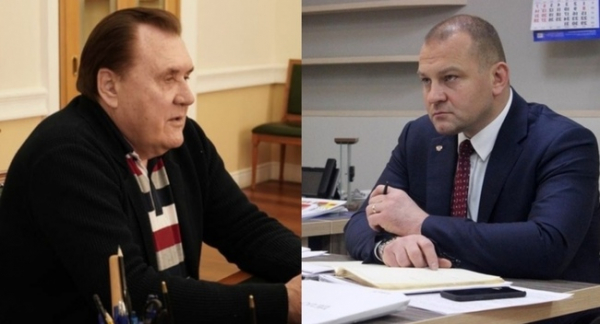 Юрий Мищеряков стал советником главы Оренбурга Сергея Салмина
