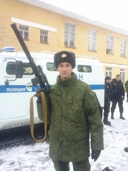 Военнослужащий из Оренбургской области ценой своей жизни спас товарищей