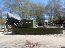 Близится ли к концу реновация выставочного комплекса «Салют, Победа!» Близится ли к концу реновация выставочного комплекса «Салют, Победа!»