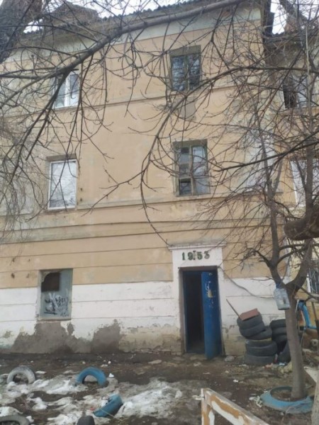 В Оренбурге увеличилось количество аварийного жилья