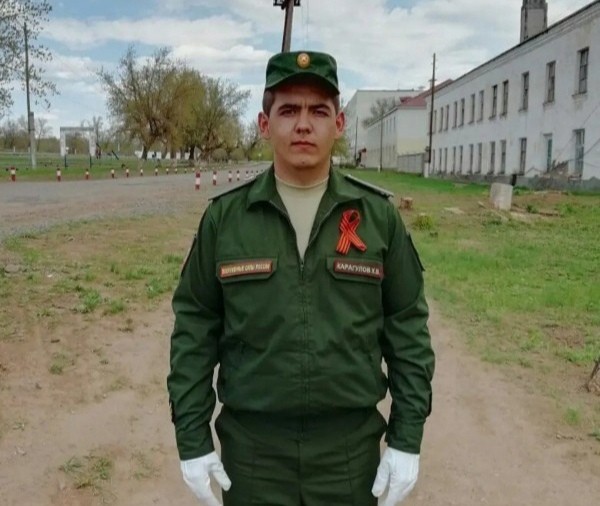 Украинский пенсионер несколько недель укрывал тело солдата из Оренбургской области