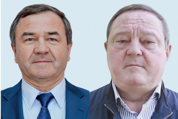 Фокус-покус: место в Заксобе Оренбуржья может получить дядя Сергея Салмина