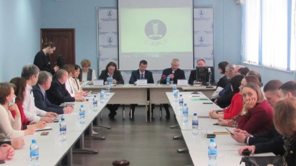 Оксана Набатчикова: Бизнесу сейчас важно найти и занять освободившиеся ниши Оксана Набатчикова: Бизнесу сейчас важно найти и занять освободившиеся ниши